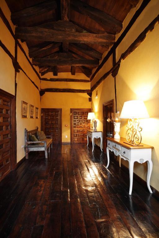 Hotel Casona De Quintana Quintana  Exterior foto