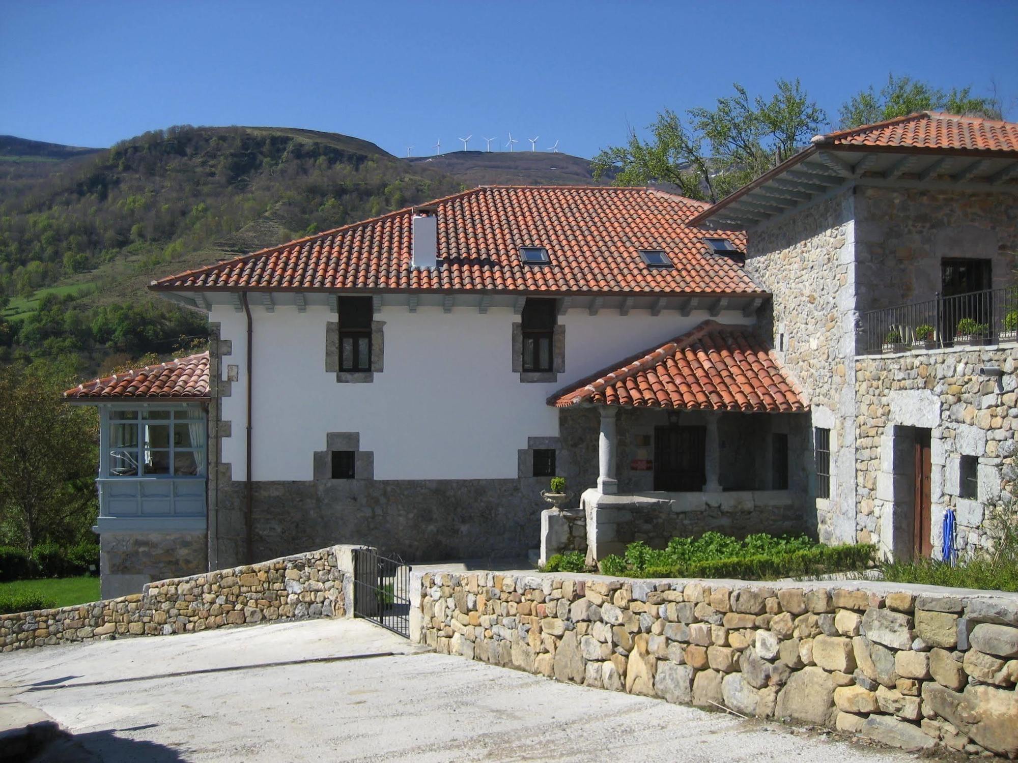 Hotel Casona De Quintana Quintana  Exterior foto